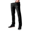 Urban Classics - Stretch Denim Pantalon coupe standard - Noir Product image